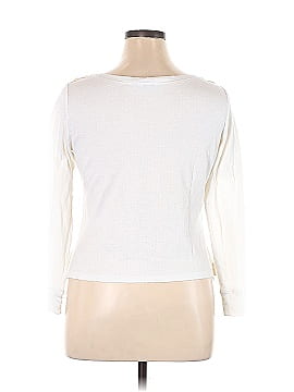 Banana Republic Long Sleeve T-Shirt (view 2)