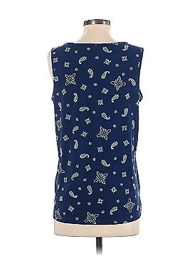 Belle By Kim Gravel Sleeveless Top (view 2)