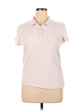 Chico's Short Sleeve Polo (view 1)