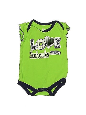 NFL Short Sleeve Onesie (view 1)