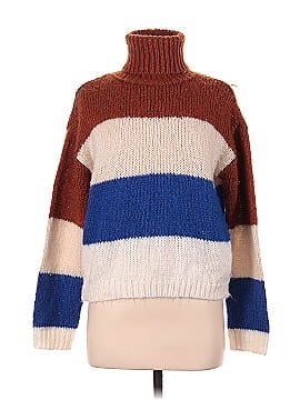Polly & Esther Turtleneck Sweater (view 1)