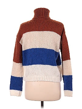 Polly & Esther Turtleneck Sweater (view 2)