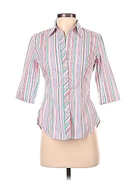 Lilly Pulitzer Short Sleeve Button-Down Shirt (view 1)