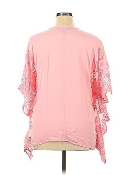 Colleen Lopez Short Sleeve Blouse (view 2)