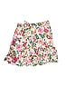 Jodifl 100% Polyester Floral Motif Paisley Floral Tropical White Skort Size S - photo 2
