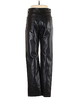 Wilfred Faux Leather Pants (view 2)