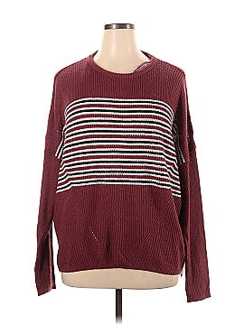 Wishlist Pullover Sweater (view 1)