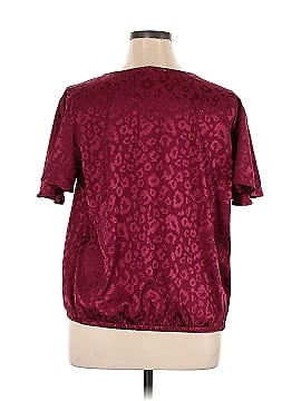 Misia Short Sleeve Blouse (view 2)