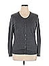 Gap Outlet Gray Cardigan Size XL - photo 1