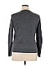 Gap Outlet Gray Cardigan Size XL - photo 2