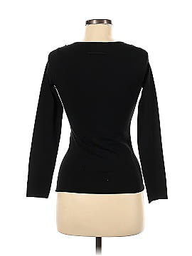 Jean Paul Gaultier Maille Femme Knotted Cut Out Top (view 2)