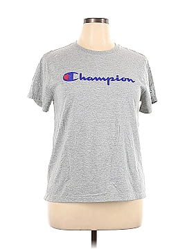 Champion Short Sleeve T-Shirt (view 1)