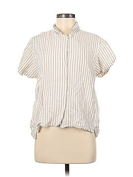UpWest Short Sleeve Button-Down Shirt (view 1)