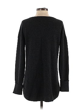 In Cashmere Cashmere Pullover Sweater (view 2)