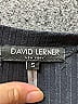David Lerner Black Cocktail Dress Size S - photo 3