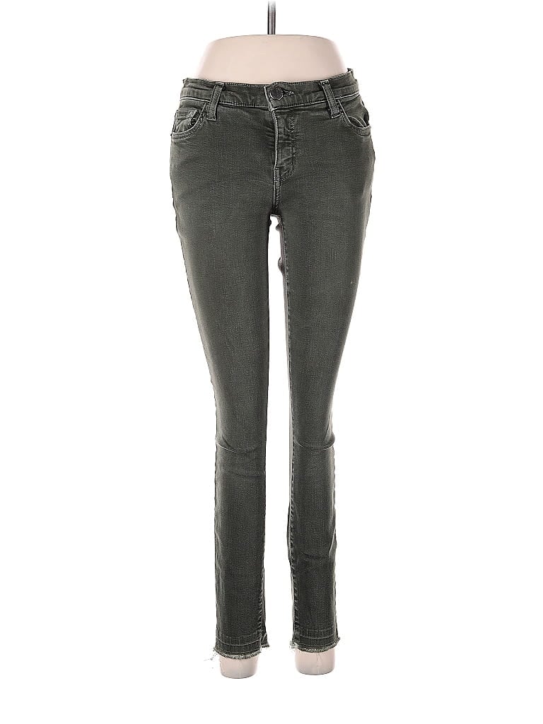 Click to view more detailed imagery on our partner's website Pre-owned Current Elliott Jeans In Green