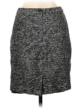 Martin + Osa Wool Skirt (view 2)