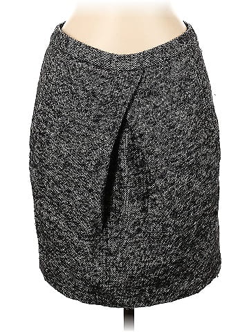 Martin + Osa Wool Skirt (view 1)