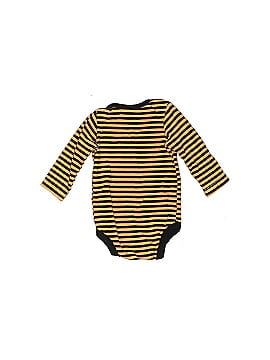 Little Treasure Long Sleeve Onesie (view 2)