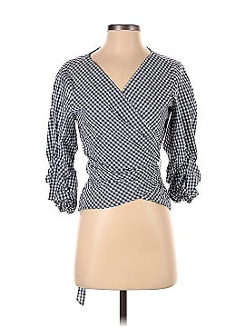 M.S.S.P. Long Sleeve Blouse (view 1)
