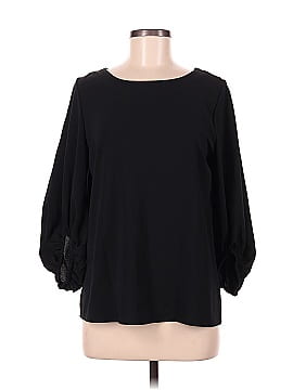 Acting Pro Long Sleeve Blouse (view 1)