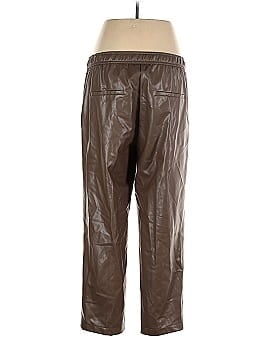 Cambio Faux Leather Pants (view 2)