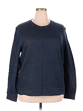Legacy Pullover Sweater (view 1)