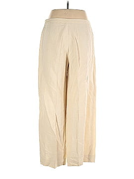 Armani Collezioni Linen Pants (view 2)