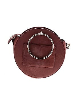 Lauren Conrad Leather Crossbody Bag (view 2)