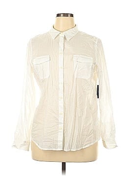 Old Navy Long Sleeve Button-Down Shirt (view 1)