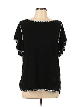 Max Edition Short Sleeve Blouse (view 1)