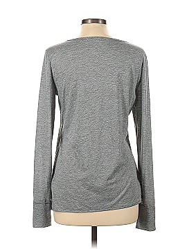 Converse One Star Long Sleeve Top (view 2)
