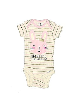 Gerber Short Sleeve Onesie (view 1)