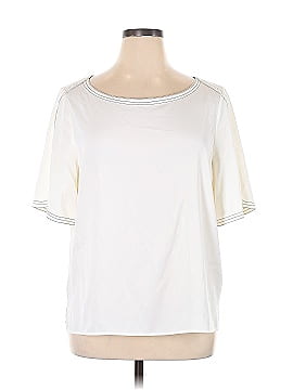 Vince Camuto Short Sleeve Blouse (view 1)