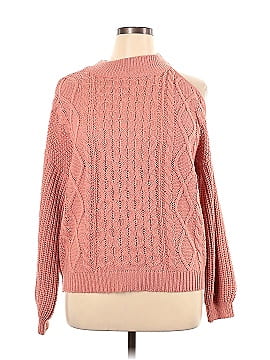 Full Circle Trends Pullover Sweater (view 1)