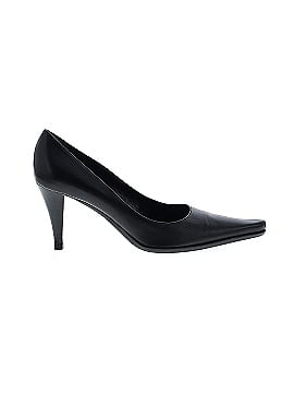 Sergio Rossi Leather Pumps (view 1)
