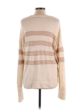 Rails Cashmere Pullover Sweater (view 2)