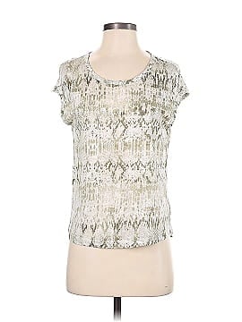 Sud Express Short Sleeve Blouse (view 1)