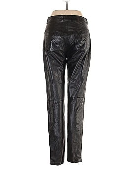 Tannery West Faux Leather Pants (view 2)
