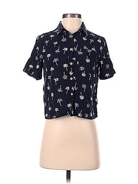 Love Notes Short Sleeve Blouse (view 1)