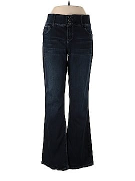 Laurie Felt Knit Clean Jean Jogger Pants