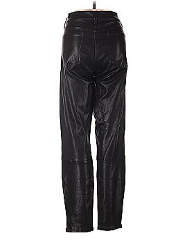 Madewell Leather Pants (view 2)