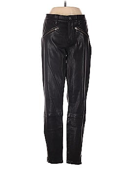 Madewell Leather Pants (view 1)