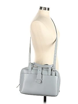 SENREVE Leather Satchel (view 2)