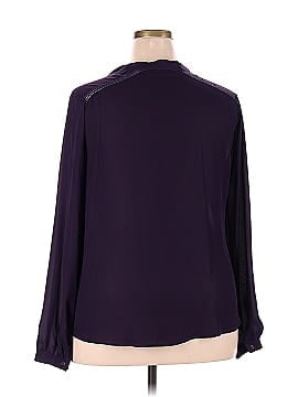 FASHION TO FIGURE Long Sleeve Blouse (view 2)