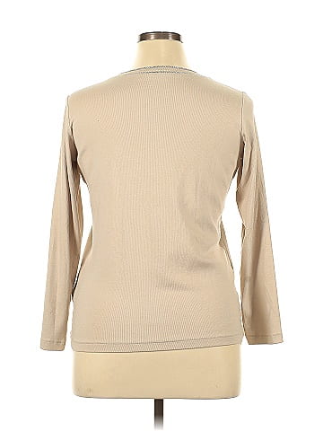 Fabiana Filippi 3/4 Sleeve T-Shirt (view 2)