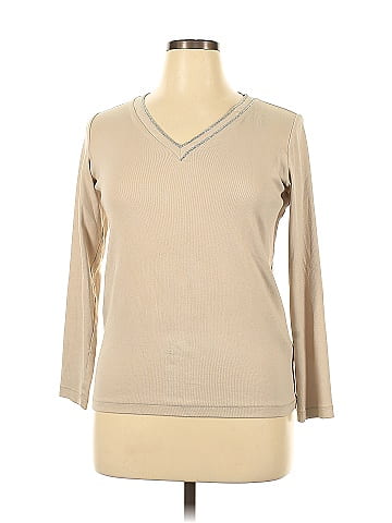 Fabiana Filippi 3/4 Sleeve T-Shirt (view 1)