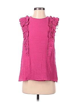 Do & Be Sleeveless Blouse (view 1)