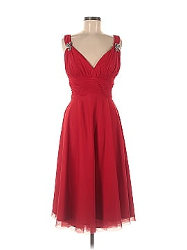 JS Boutique Red Dress