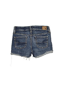 American Eagle Outfitters Denim Shorts (view 2)